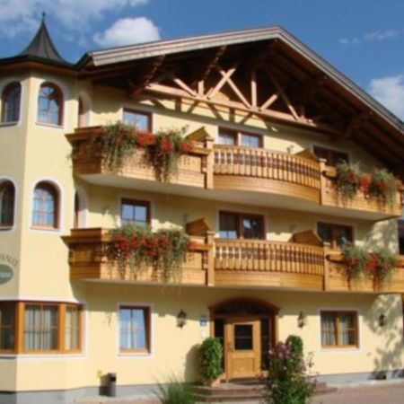 Landhaus Gruenau 왈스 외부 사진