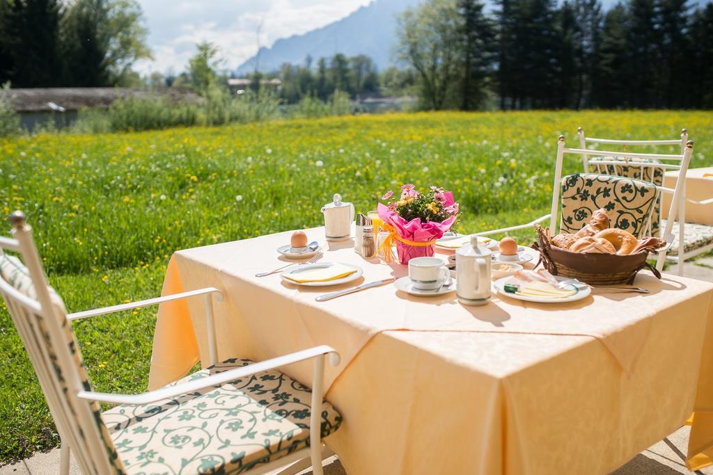 Landhaus Gruenau 왈스 외부 사진