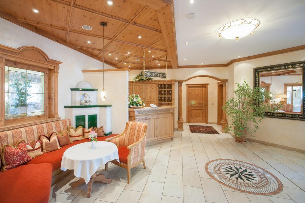 Landhaus Gruenau 왈스 외부 사진