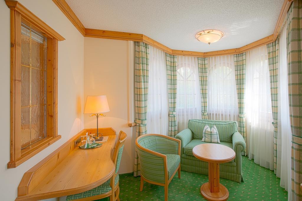 Landhaus Gruenau 왈스 외부 사진