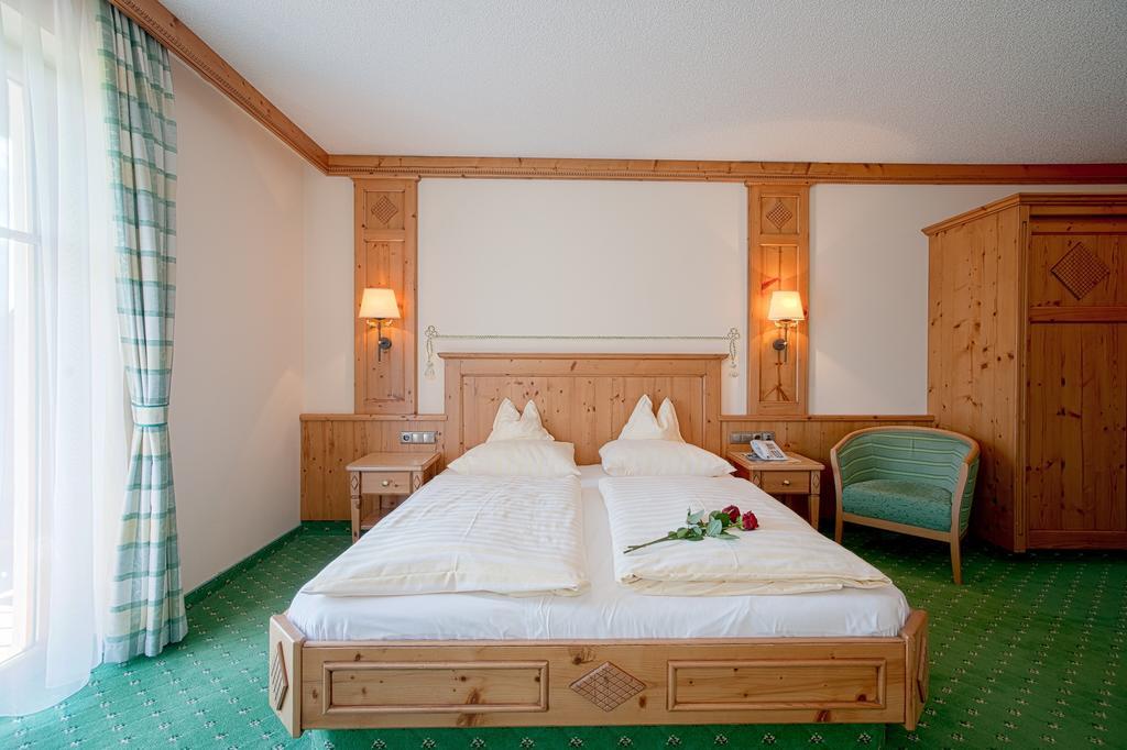 Landhaus Gruenau 왈스 객실 사진